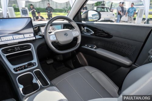 Proton eMas 5 spec-by-spec comparo – RM57k for 79 PS, 225 km Prime; RM70k for 116 PS, 325 km Premium