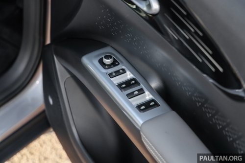 Proton eMas 5 fully revealed – first photos of body colour, RM60k to RM80k est, price reveal Oct 30