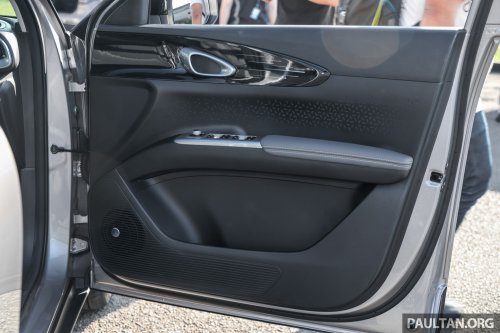 Proton eMas 5 test drive, first impressions – is it any good without local Proton ride and handling tuning?