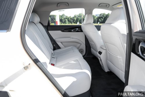 Proton eMas 5 test drive, first impressions – is it any good without local Proton ride and handling tuning?