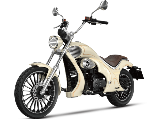 2025 WMoto Cruiser AMT 125 in Malaysia, RM5,988
