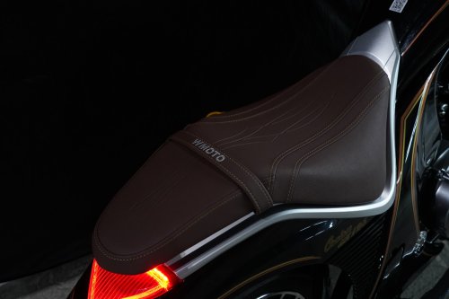 2025 WMoto Cruiser AMT 125 in Malaysia, RM5,988