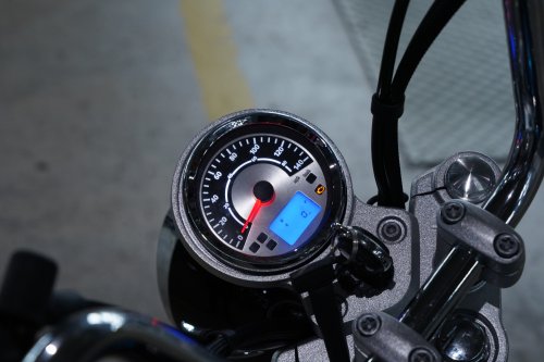 2025 WMoto Cruiser AMT 125 in Malaysia, RM5,988