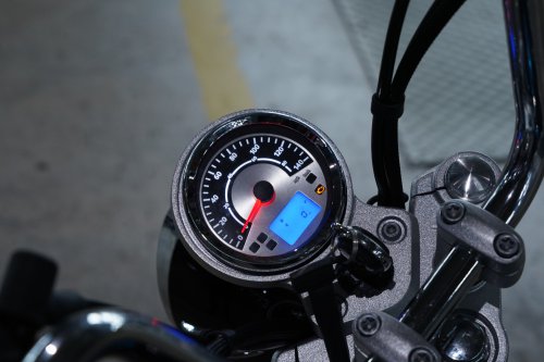 2025 WMoto Cruiser AMT 125 in Malaysia, RM5,988