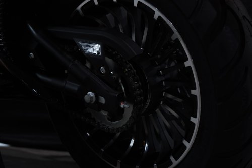 2025 WMoto Cruiser AMT 125 in Malaysia, RM5,988