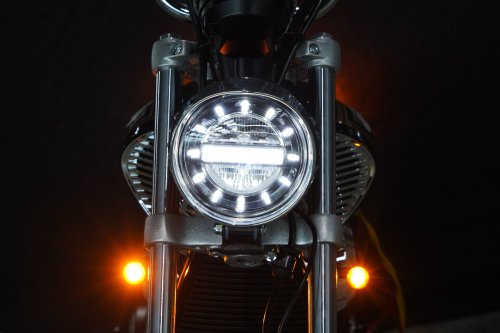 2025 WMoto Cruiser AMT 125 in Malaysia, RM5,988