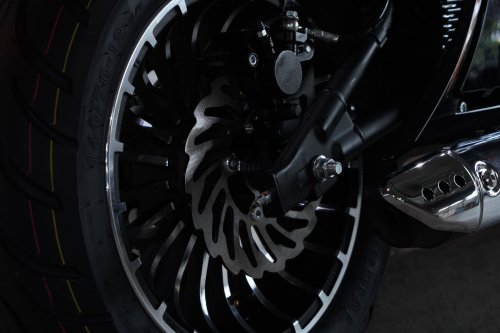 2025 WMoto Cruiser AMT 125 in Malaysia, RM5,988