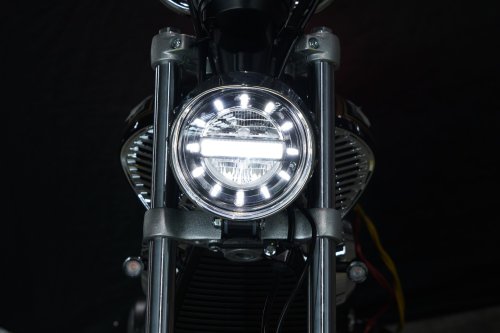 2025 WMoto Cruiser AMT 125 in Malaysia, RM5,988