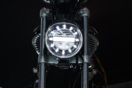 2025 WMoto Cruiser AMT 125 in Malaysia, RM5,988