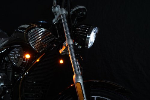 2025 WMoto Cruiser AMT 125 in Malaysia, RM5,988