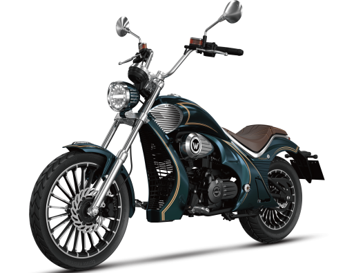 2025 WMoto Cruiser AMT 125 in Malaysia, RM5,988