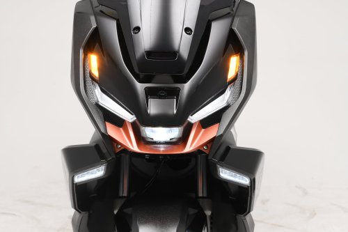 2025 WMoto Nexy+180 scooter in Malaysia, RM8,988