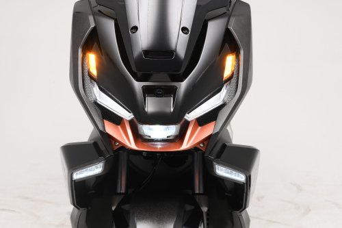 2025 WMoto Nexy+180 scooter in Malaysia, RM8,988