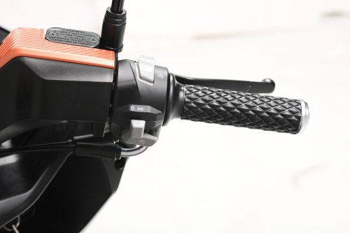 2025 WMoto Nexy+180 scooter in Malaysia, RM8,988