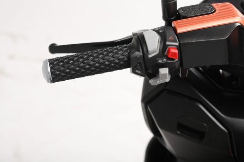 2025 WMoto Nexy+180 scooter in Malaysia, RM8,988