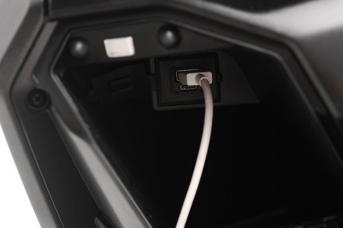 2025 WMoto Nexy+180 scooter in Malaysia, RM8,988