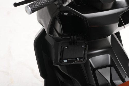 2025 WMoto Nexy+180 scooter in Malaysia, RM8,988