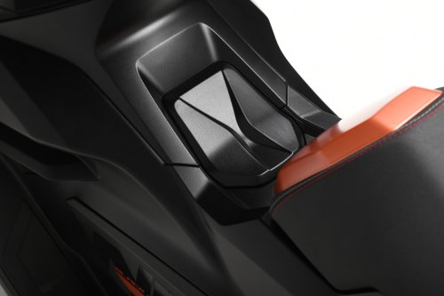 2025 WMoto Nexy+180 scooter in Malaysia, RM8,988