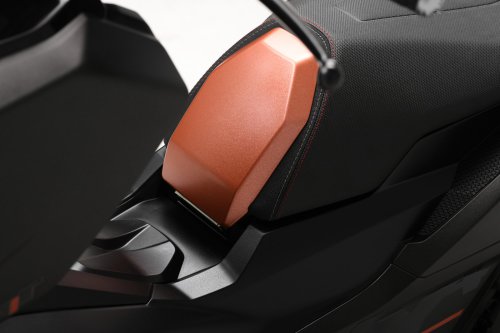 2025 WMoto Nexy+180 scooter in Malaysia, RM8,988