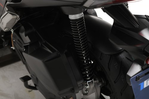 2025 WMoto Nexy+180 scooter in Malaysia, RM8,988