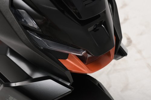 2025 WMoto Nexy+180 scooter in Malaysia, RM8,988