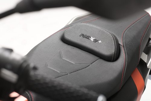 2025 WMoto Nexy+180 scooter in Malaysia, RM8,988
