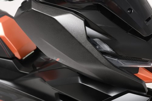 2025 WMoto Nexy+180 scooter in Malaysia, RM8,988