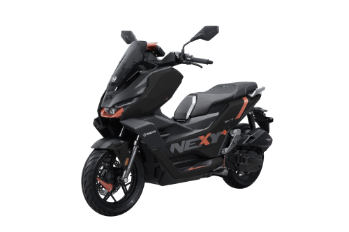 2025 WMoto Nexy+180 scooter in Malaysia, RM8,988