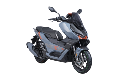 2025 WMoto Nexy+180 scooter in Malaysia, RM8,988
