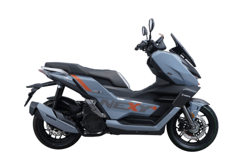 2025 WMoto Nexy+180 scooter in Malaysia, RM8,988