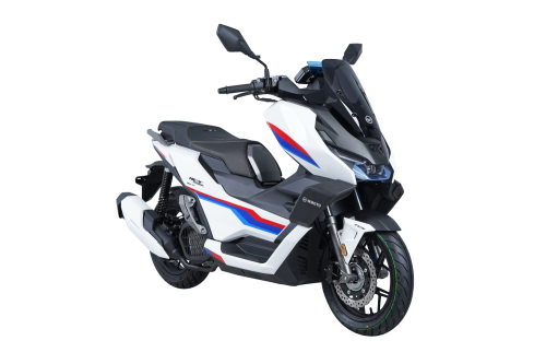 2025 WMoto Nexy+180 scooter in Malaysia, RM8,988