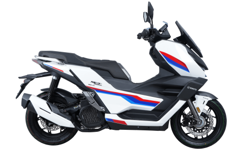 2025 WMoto Nexy+180 scooter in Malaysia, RM8,988