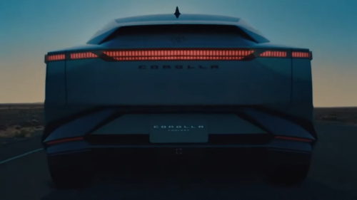 Toyota | Toyota Corolla GR | Toyota Corolla | Toyota GR Corolla | Lexus | Lexus LS | Toyota teases wild Japan Mobility Show concepts – new Corolla, Lexus LS 6-wheeled MPV, GR supercar!