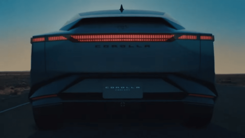 Toyota, Toyota Corolla, Toyota GR Corolla, Lexus, Lexus LS, SuperCar, Toyota teases wild Japan Mobility Show concepts – new Corolla, Lexus LS 6-wheeled MPV, GR supercar!