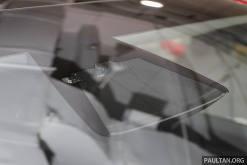 2026 Tesla Model 3 Long Range RWD in Malaysia – 750 km WLTP, indicator stalk, black badges, RM185k