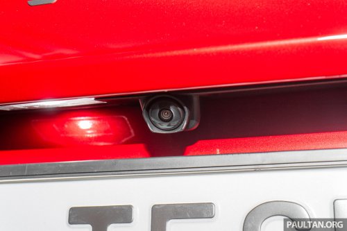 2026 Tesla Model 3 Long Range RWD in Malaysia – 750 km WLTP, indicator stalk, black badges, RM185k