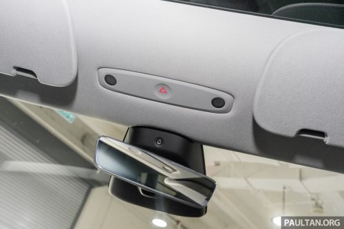 2026 Tesla Model 3 Long Range RWD in Malaysia – 750 km WLTP, indicator stalk, black badges, RM185k