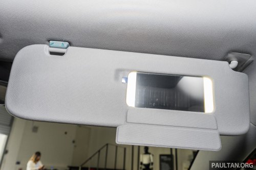 2026 Tesla Model 3 Long Range RWD in Malaysia – 750 km WLTP, indicator stalk, black badges, RM185k