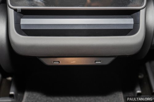 2026 Tesla Model 3 Long Range RWD in Malaysia – 750 km WLTP, indicator stalk, black badges, RM185k