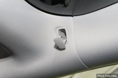 2026 Tesla Model 3 Long Range RWD in Malaysia – 750 km WLTP, indicator stalk, black badges, RM185k