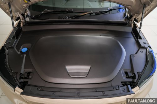 2026 Volvo EC40 Ultra Single Motor – full gallery of RWD EV; 238 PS, 488 km WLTP range; RM248,888