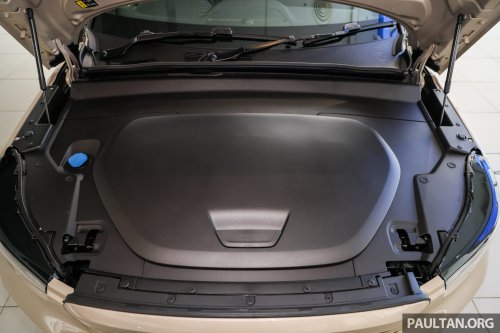 2026 Volvo EC40 Ultra Single Motor – full gallery of RWD EV; 238 PS, 488 km WLTP range; RM248,888
