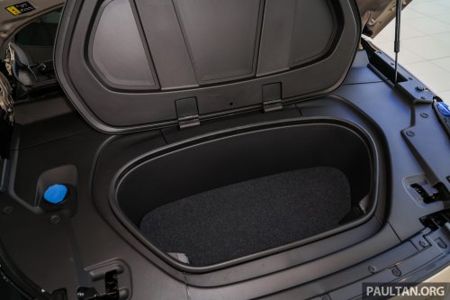 2026 Volvo EC40 Ultra Single Motor – full gallery of RWD EV; 238 PS, 488 km WLTP range; RM248,888
