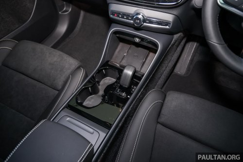 2026 Volvo EC40 Ultra Single Motor – full gallery of RWD EV; 238 PS, 488 km WLTP range; RM248,888