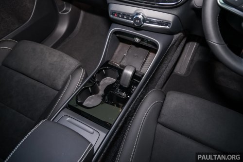 2026 Volvo EC40 Ultra Single Motor – full gallery of RWD EV; 238 PS, 488 km WLTP range; RM248,888
