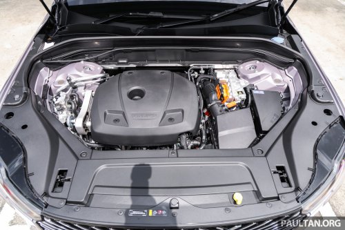 2026 Volvo XC90 facelift gets new Aurora Silver colour – B5 MHEV at RM418,888, T8 PHEV RM434,888