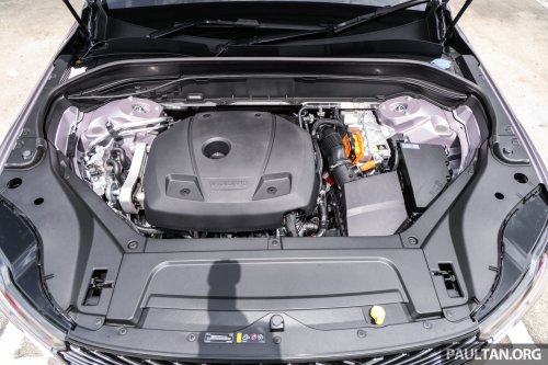 2026 Volvo XC90 facelift gets new Aurora Silver colour – B5 MHEV at RM418,888, T8 PHEV RM434,888