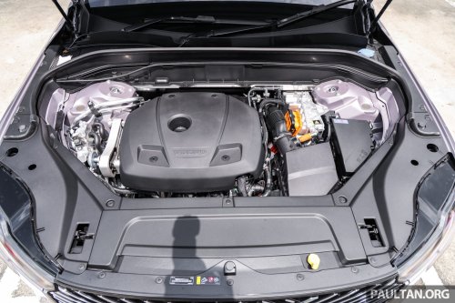 2026 Volvo XC90 facelift gets new Aurora Silver colour – B5 MHEV at RM418,888, T8 PHEV RM434,888