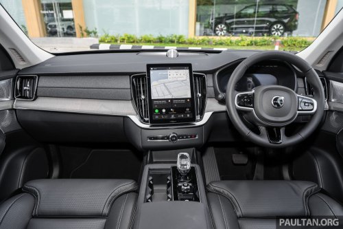 Volvo, PHEV, 2026 Volvo XC90 facelift gets new Aurora Silver colour – B5 MHEV at RM418,888, T8 PHEV RM434,888