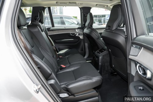 2026 Volvo XC90 facelift gets new Aurora Silver colour – B5 MHEV at RM418,888, T8 PHEV RM434,888